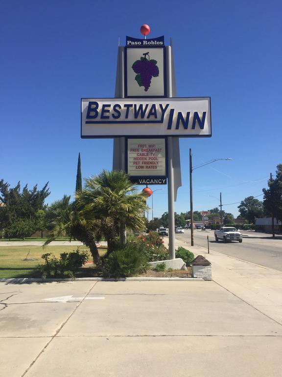 Bestway Inn El Paso de Robles Exterior foto
